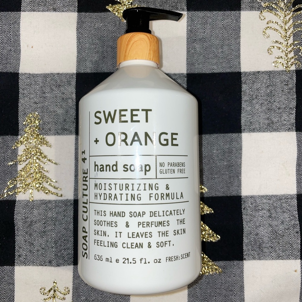 Hand soap